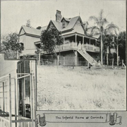 The Infant's Home at Corinda